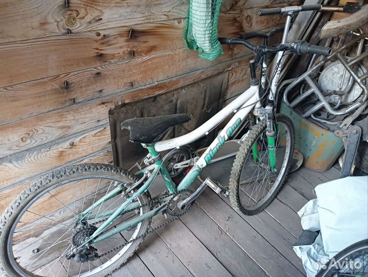 Велосипед бу