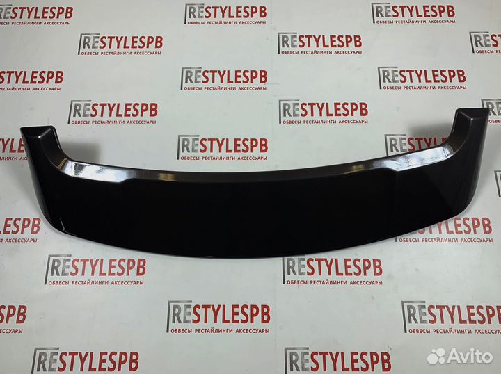 Спойлер на крышу Mitsubishi Outlander 12-19г