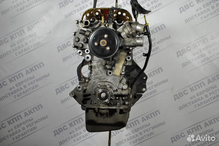 Двигатель Opel Astra H Опель Астра H 1.4 Z14XEP