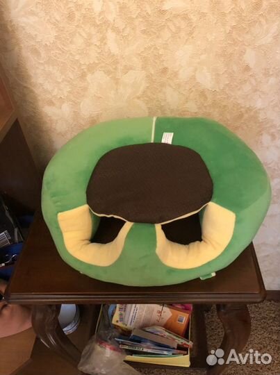 Детская подушка пуфик для сидения