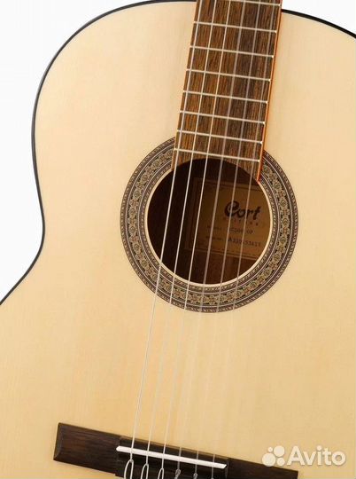 Гитары от 3.500 и Cort в Самаре, AC100-OP и др