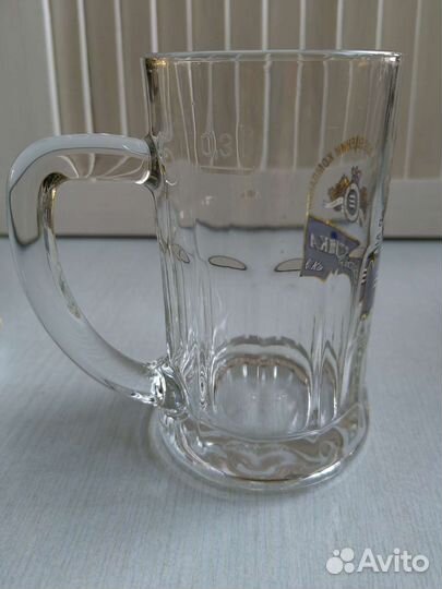 Пивная кружка 0,3 л