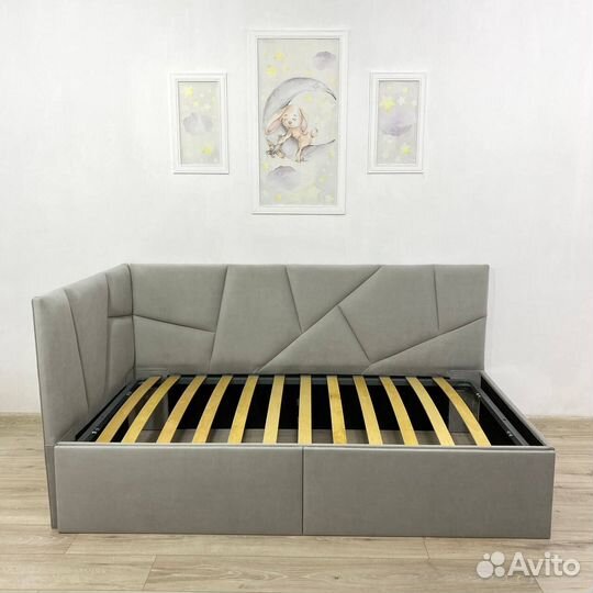 Детская кровать новая / кровать подростковая