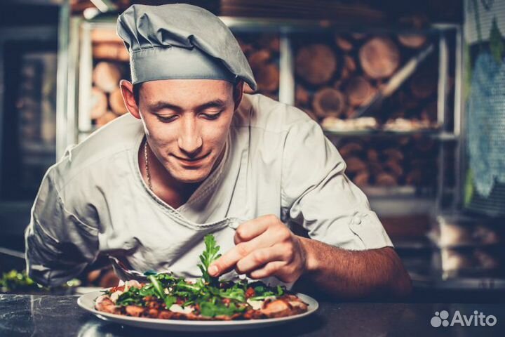 Повар универсал. Вахта. Рестораны. Разные города