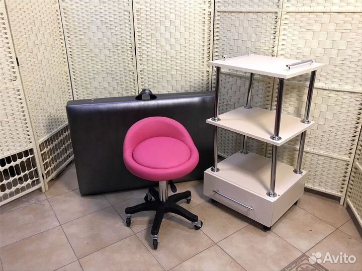 Массажный стол складной