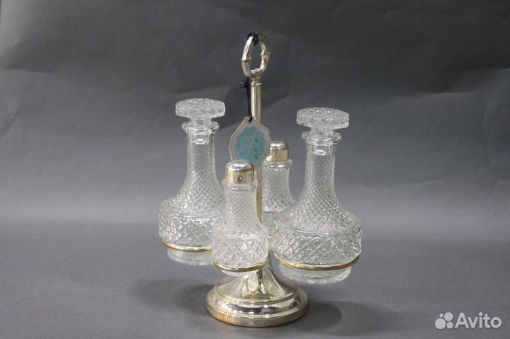 Винтажный набор для специй, Италия