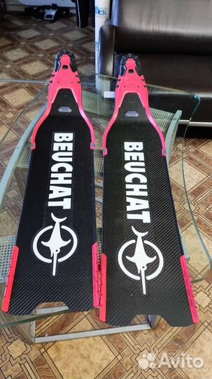 Ласты Beuchat Libeccio Elite Carbon