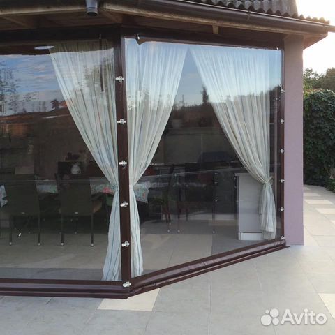 Мягкие окна