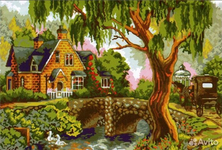 Алмазная мозаика