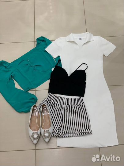 Пакет женских вещей на девушку 42-44