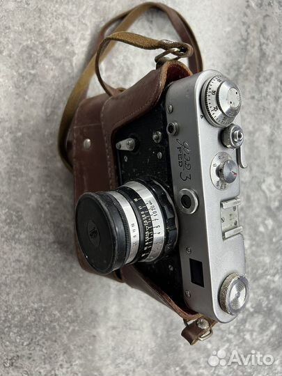 Фотоаппарат