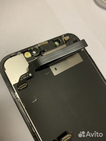 Оригинальные запчасти на iPhone