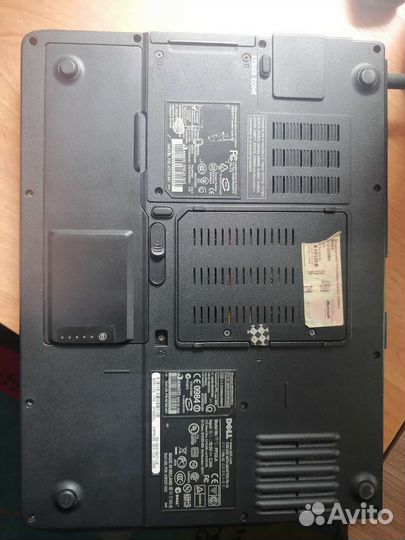 Ноутбук Dell Inspiron 1501