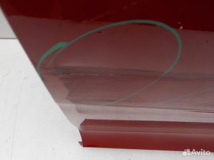 Дверь передняя правая Kia Stinger