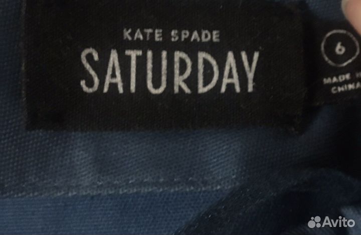 Шорты женские Kate Spade р.6