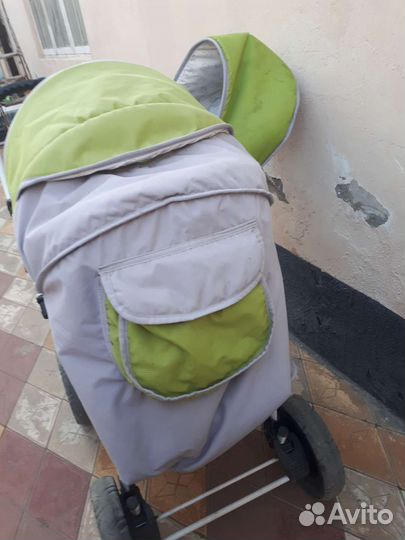 Детские коляски 2 в 1 бу