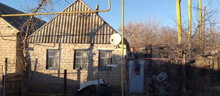 Дом 29 м² на участке 3 сот.