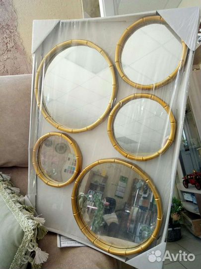 Зеркала 2 вида
