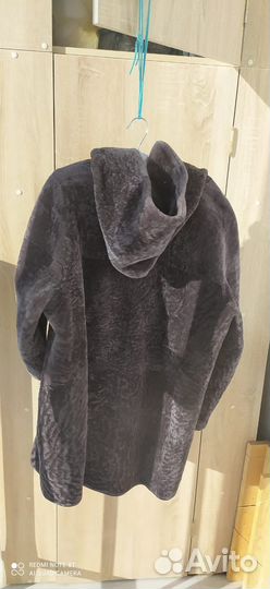 Дубленка натуральная женская