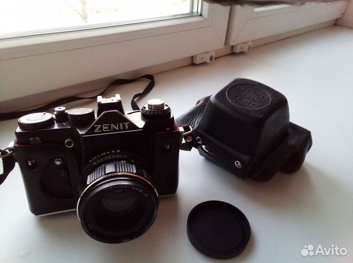Фотоаппарат Зенит 11