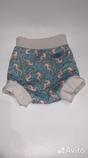 Плавки детские little pirat