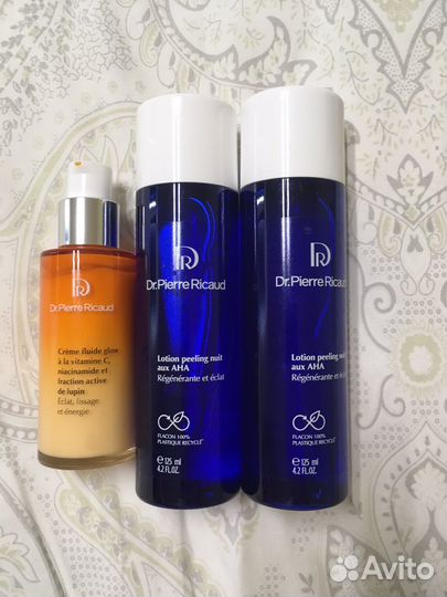 Ночной пилинг лосьон