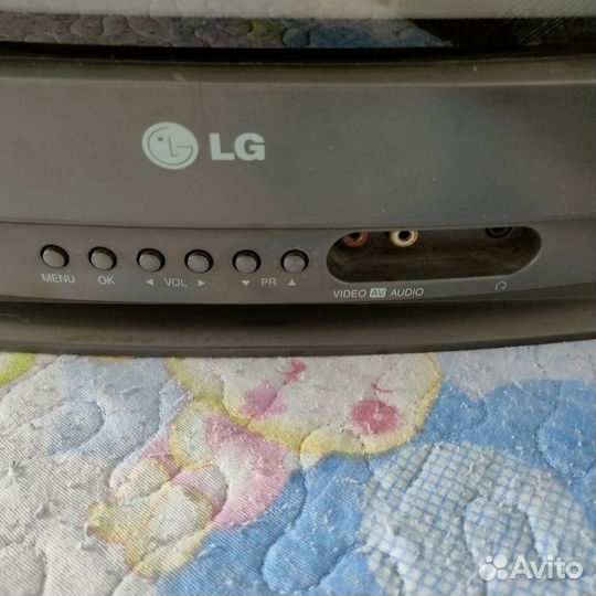 Телевизор LG бу