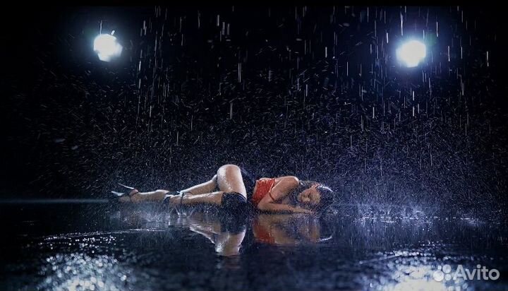 Стрип хореограф