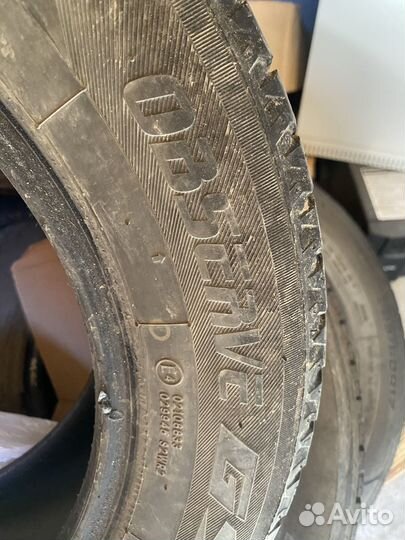 Toyo Observe G3 185/65 R15 88H