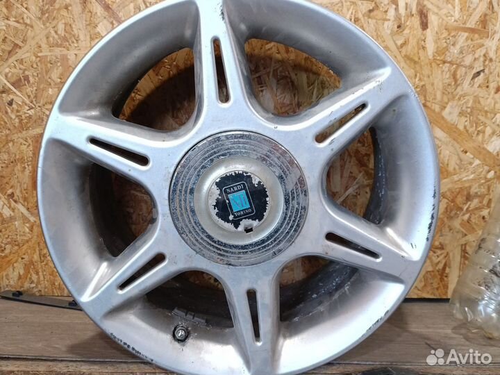 Литые диски Nardi Torino 16