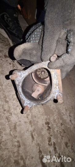 Турбина ауди а6 с5 2.7