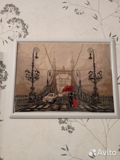 Картина крестиком