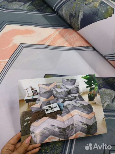 Белье постельное