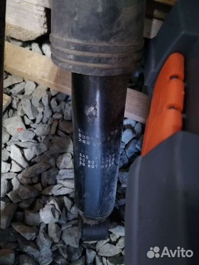 Стойки KYB на hyundai sonata NF