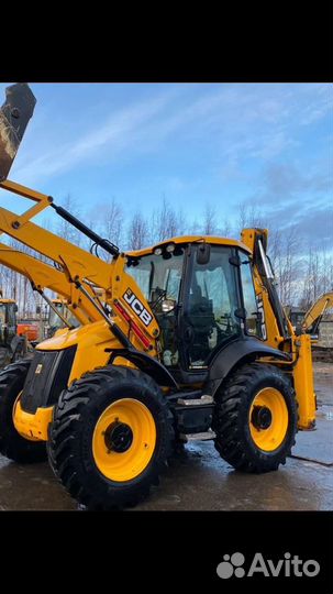 Трактор, экскаватор погрузчик