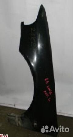 Крыло переднее левое Ауди А8 1998-2003,б/у