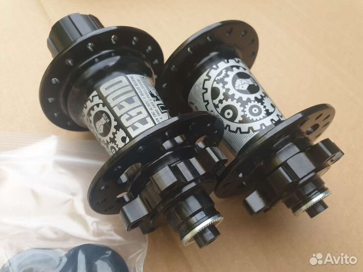 Втулки на промах 9х100 15х100 10х135 12х142 новые