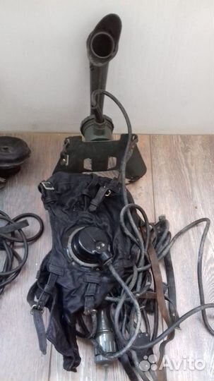 Корабельное переговорное устройство