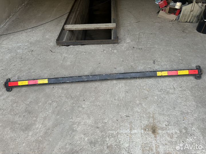 Траверса эвакуаторная