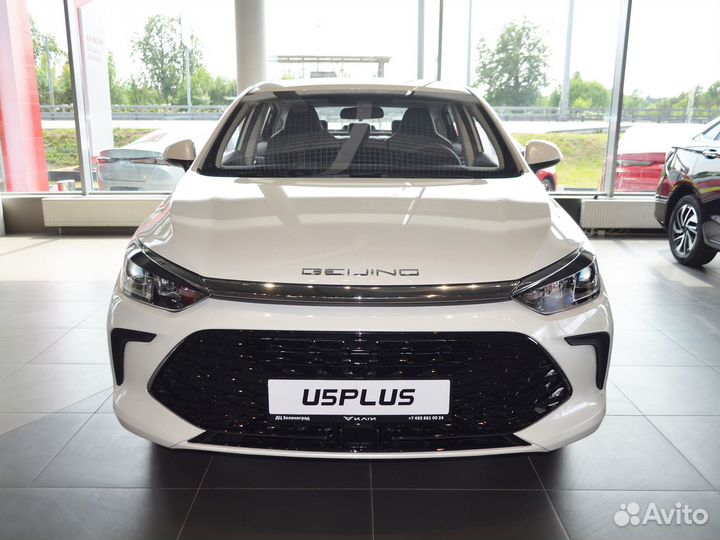 BAIC U5 Plus 1.5 CVT, 2023