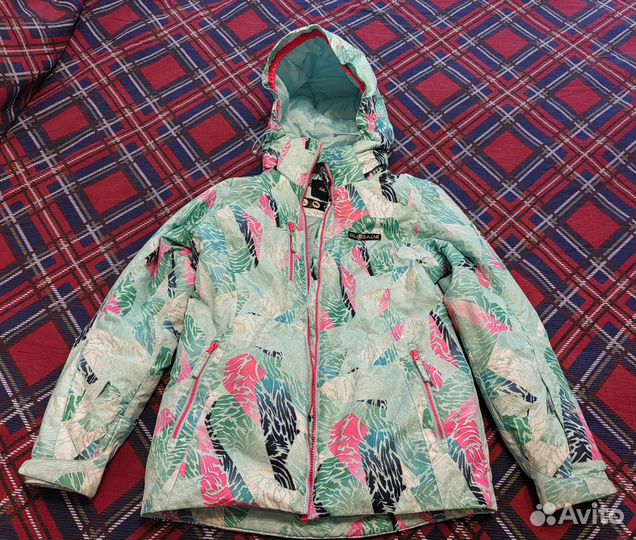 Куртка Glissade 152 + полукомбинезон