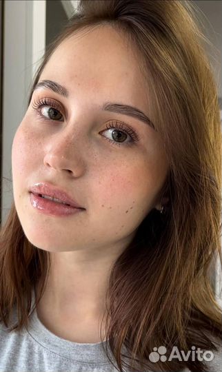 Ламинирование ресниц/оформление бровей