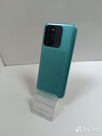 TECNO Spark Go 2022, 2/32 ГБ