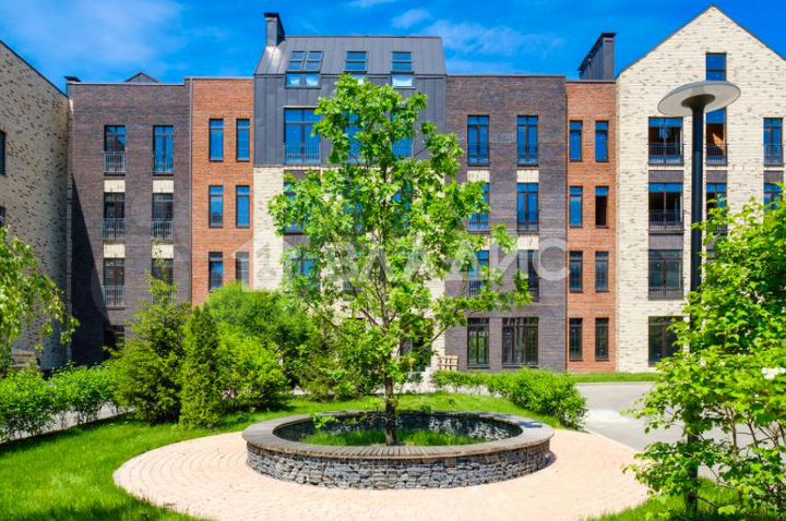 1-к. квартира, 39,1 м², 1/4 эт.