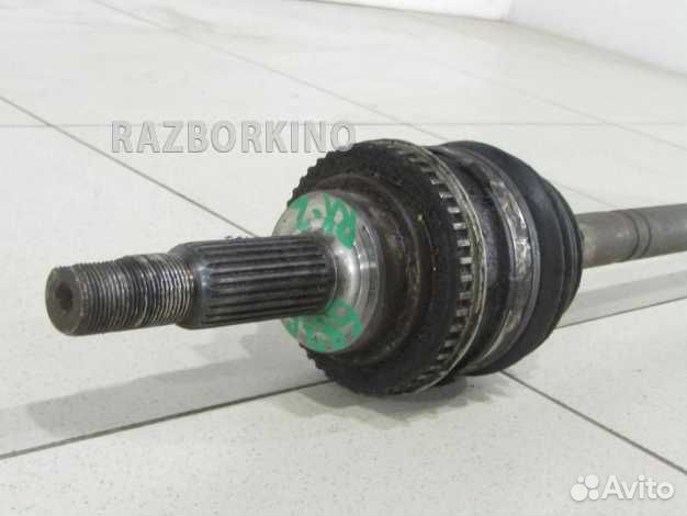 Привод задний Лексус RX 2