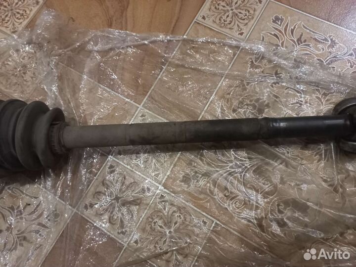 Хундай акцент приводной вал левый