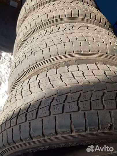 Dunlop Grandtrek SJ6 235/65 R17 Q