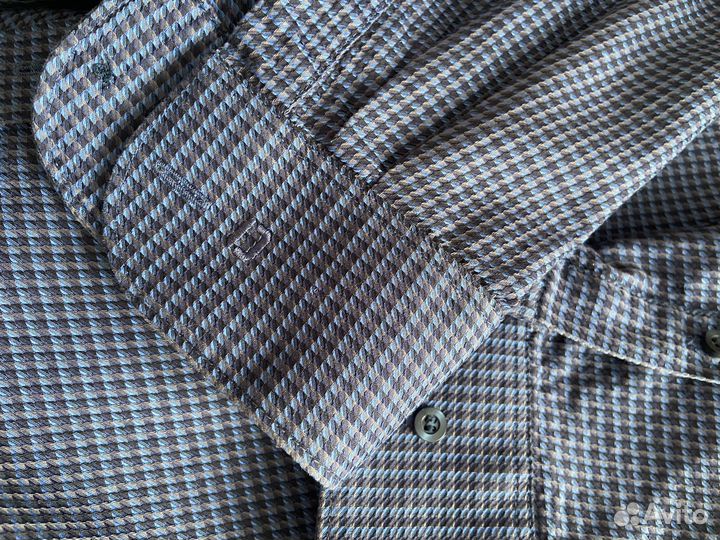 Рубашка мужская Olymp новая