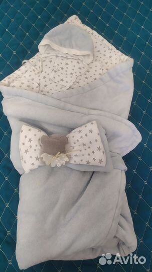 Комплект на выписку (7 предметов)