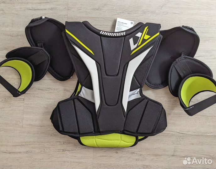 Комплект хоккейной формы Warrior Alpha LX PRO SR M